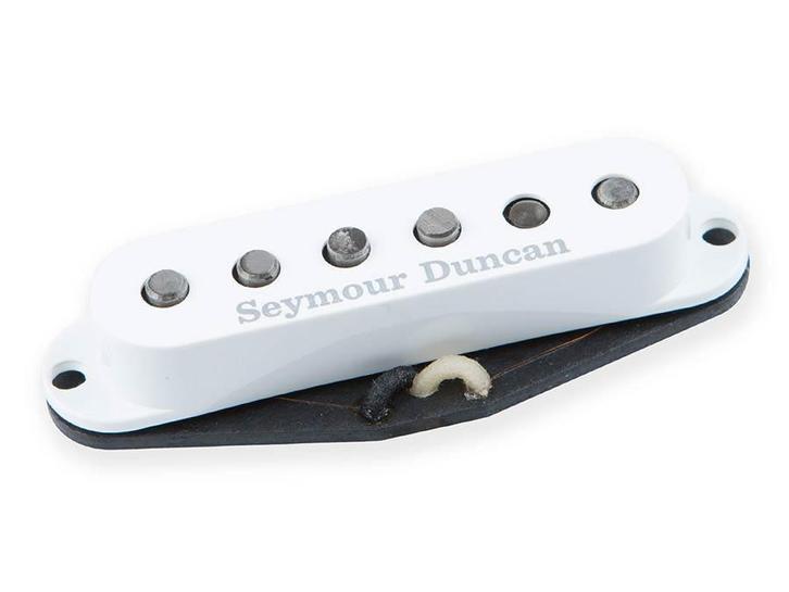 Seymour Duncan SSL-1 Vintage Staggered RwRp Strat midden pic, Muziek en Instrumenten, Instrumenten | Toebehoren, Verzenden