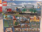 Lego - City - trein 60198 - 2000-heden