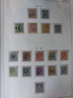Nederland 1852/2024 - Ver gevorderde verzameling postzegels, Postzegels en Munten, Postzegels | Nederland, Gestempeld