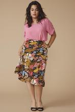 ONLY rok CARLUXODA overslag ruche Maat:, Kleding | Dames, Rokken, Verzenden, Nieuw, Overige kleuren