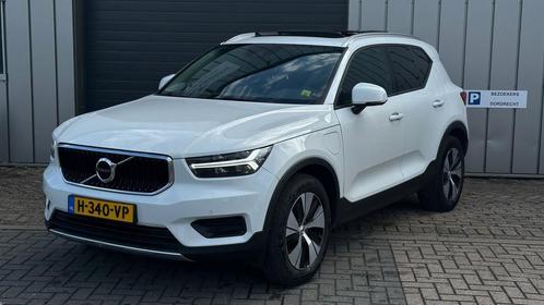 Zakelijke Lease |  Volvo XC40 1.5 T5 Momentum Pro|1EIG + DEA, Auto's, Volvo, Dealer onderhouden, Lease, Zwart, Automaat, SUV of Terreinwagen