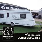 Tabbert BOOSTER 540 E Actieprijs, Caravans en Kamperen, Caravans, Tabbert, 7 tot 8 meter, 1500 - 2000 kg