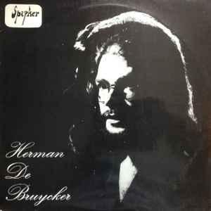 LP gebruikt - Herman De Bruycker - Herman De Bruycker (Be..., Cd's en Dvd's, Vinyl | Pop, Zo goed als nieuw, Verzenden