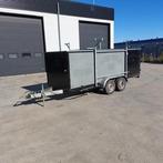 Gesloten tandemasser aanhanwagen, Rewa, K 2000, 2004, Auto diversen, Aanhangers en Bagagewagens, Nieuw