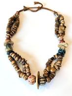 sjamanen schelpenketting - Naga - India (Zonder
