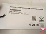 Mercedes Diverse Achterklep Opener Sensor A2139052503, Ophalen, Gebruikt, Mercedes-Benz