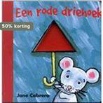 Een rode driehoek 9789041012203 Jane Cabrera, Boeken, Verzenden, Gelezen, Jane Cabrera