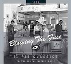 cd digi - Various - Blowing The Fuse 1957 - 31 R&amp;B Cl..., Zo goed als nieuw, Verzenden