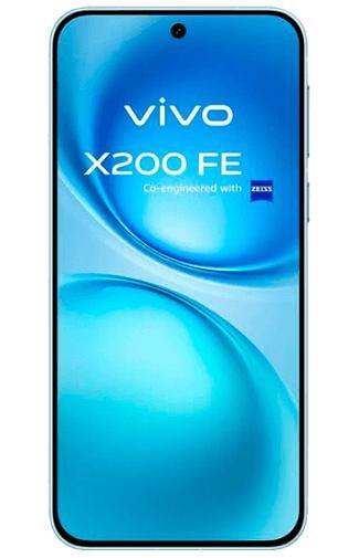 Aanbieding: vivo X200 FE 12GB/256GB Blauw slechts € 641 beschikbaar voor biedingen