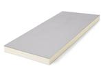 PIR + Gips RK 3000x600x140+9,5mm Rd:6.36 (=1,80 m²), Doe-het-zelf en Verbouw, Isolatie en Afdichting, Ophalen of Verzenden, Nieuw