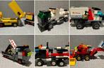 Lego - Lego special design 6 pieces trucks - 2000-2010 -, Kinderen en Baby's, Nieuw