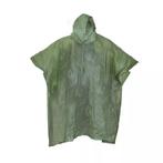 Benson Duurzame groene poncho - lichtgewicht, herbruikbaa..., Ophalen of Verzenden, Nieuw