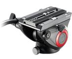 Manfrotto MVH500AH Video head, Nieuw, Balhoofd, Ophalen of Verzenden