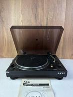Akai - ATT05U - Professional Belt Drive USB Turntable, Nieuw