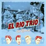 cd - El Rio Trio - El Gringo, Zo goed als nieuw, Verzenden