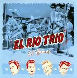 cd - El Rio Trio - El Gringo, Cd's en Dvd's, Cd's | Overige Cd's, Zo goed als nieuw, Verzenden