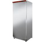 Statische diepvrieskast, 600 liter. R.V.S., Verzenden, Nieuw in verpakking, Koelen en Vriezen