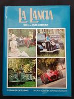 La Lancia 70 years of excellence. first edition., Boeken, Auto's | Boeken, Algemeen, Verzenden, Zo goed als nieuw, Wim Oude Weernink