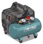 Geluidsarme compressor 8 bar 6l 54l/min, Verzenden, Nieuw