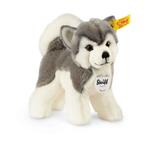 Steiff knuffel husky Bernie pluche  van €34,90 voor €27,92, Ophalen of Verzenden, Nieuw