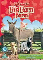 Big Barn Farm: Welcome to Big Barn Farm DVD (2012) cert U, Zo goed als nieuw, Verzenden