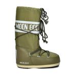 Moonboot The Original Moonboot Icon snowboots in het Groen, Verzenden, Snowboots, Nieuw, Moonboot The Original