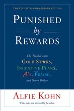 9781328450524 Punished by Rewards: The Trouble with Gold ..., Nieuw, Alfie Kohn, Verzenden