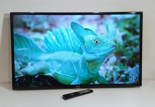 Topdeal! LG 42 LED TV met Muurbeugel | 3x HDMI + USB, Audio, Tv en Foto, Televisies, 100 cm of meer, Full HD (1080p), Gebruikt