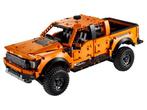 Lego Technic 42126 Ford F-150 Raptor, Nieuw, Complete set, Ophalen of Verzenden, Lego
