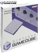 MarioCube.nl: Gamecube Memory Card 59 Boxed ORIGINEEL iDEAL!, Spelcomputers en Games, Spelcomputers | Nintendo GameCube, Ophalen of Verzenden