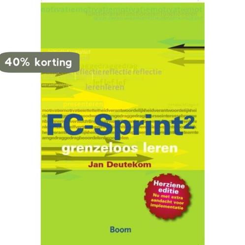 FC-Sprint² 9789085065531 J. Deutekom, Boeken, Studieboeken en Cursussen, Zo goed als nieuw, Verzenden