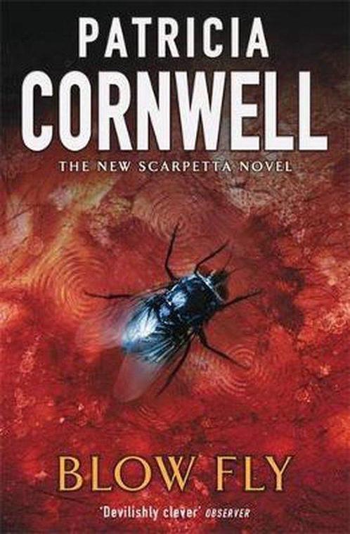 Blow Fly 9780316854757 Patricia Cornwell, Boeken, Taal | Engels, Gelezen, Verzenden