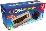 Commodore The C64 Mini Console (In doos), Spelcomputers en Games, Verzenden, Zo goed als nieuw