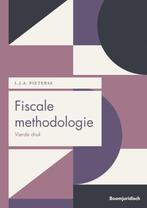 Fiscale methodologie 9789462908796 L.J.A. Pieterse, Boeken, Wetenschap, Gelezen, L.J.A. Pieterse, Verzenden