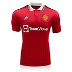 Manchester United - Europese voetbal competitie - Eric, Nieuw