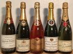 Taittinger, Moët & Chandon, Laurent-Perrier,, Nieuw