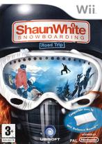Wii Shaun White Snowboarding: Road Trip, Spelcomputers en Games, Games | Nintendo Wii, Zo goed als nieuw, Verzenden