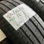 2 x Pirelli Scorpion Verde 215-65-17 4 Seizoenbanden 6,5mm, 17 inch, Ophalen of Verzenden, All Season, Band(en)