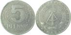 5 Pfennig Ddr 68a falsch Schroetl 0,96g, Postzegels en Munten, Munten | Europa | Niet-Euromunten, Verzenden