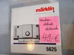 Märklin H0 - 5936/5917/5625 - Modeltreinsporen (3) - 1 ×, Hobby en Vrije tijd, Modeltreinen | Overige schalen, Nieuw
