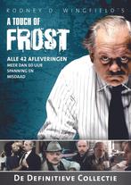 dvd film box - A Touch Of Frost - De Complete Collectie -..., Cd's en Dvd's, Dvd's | Overige Dvd's, Zo goed als nieuw, Verzenden