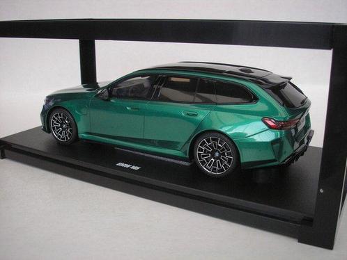 GT Spirit 1:18 - Modelauto - BMW M5 (G99) Touring - 2024 -, Hobby en Vrije tijd, Modelauto's | 1:5 tot 1:12