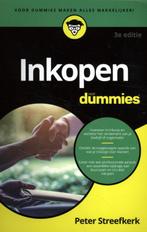 Inkopen voor Dummies 9789045357423, Boeken, Studieboeken en Cursussen, Verzenden, Zo goed als nieuw