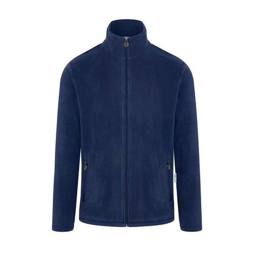 GGM Gastro | KARLOWSKY | Heren Werkkleding Fleece Jas |, Kleding | Heren, Jassen | Zomer, Blauw, Maat 52/54 (L), Nieuw, Verzenden