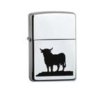 Zippo Spanish toro, Verzamelen, Verzenden, Nieuw, Aansteker