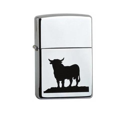 Zippo Spanish toro, Verzamelen, Rookartikelen, Aanstekers en Luciferdoosjes, Aansteker, Verzenden