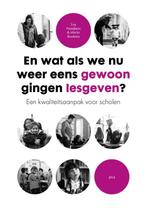 En wat als we nu weer eens gewoon gingen lesge 9789492525390, Boeken, Studieboeken en Cursussen, Verzenden, Zo goed als nieuw