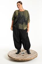 Gozzip Black blouse Kleo Maat:, Kleding | Dames, Blouses en Tunieken, Verzenden, Nieuw, Overige kleuren