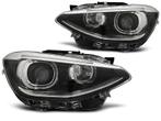 Koplampen LED Angel Eyes DRL | BMW 1-Serie F20 / F21, Auto-onderdelen, Verlichting, Nieuw, Ophalen of Verzenden, BMW