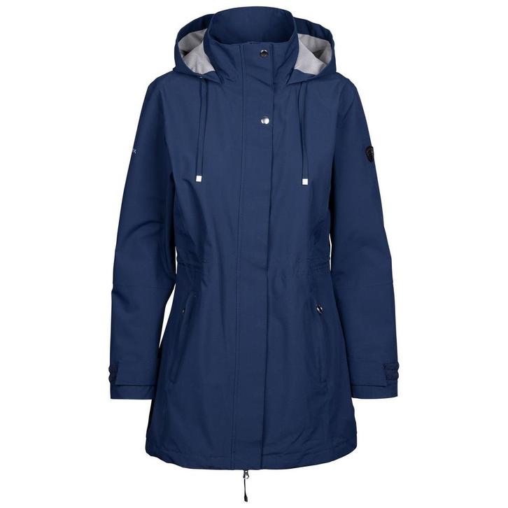 -51% Trespass  Trespass Dames pavlina tp75 waterdichte jas, Kleding | Dames, Jassen | Winter, Blauw, Nieuw, Verzenden